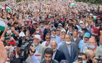 Des manifestations contre Israël et en soutien à la Palestine au Maroc