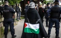 Les manifestations pour la Palestine interdites en France