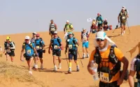 Marathon des sables : décès d'un participant