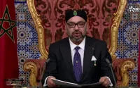 Marche verte : discours du roi Mohammed VI