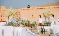 Un mariage XXL à Marrakech avec des proches de Donald Trump