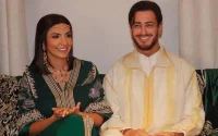 Saad Lamjarred et Ghita El Allaki organiseront un mariage au Maroc 