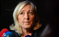 Marine Le Pen « touchée » par la mort de Rayan