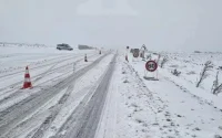 Maroc : nouvelle alerte à la neige