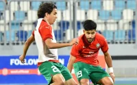 Match difficile du Maroc contre l'Algérie