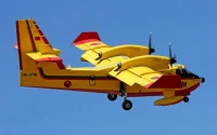 Canadair CL-415 : l'achat du Maroc renforce sa capacité de lutte contre les feux