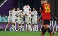 Résultat : le Maroc gagne contre la Belgique et met un pied en 8e de finale