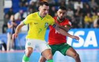Mondial de futsal : les Lions de l'Atlas demandent pardon