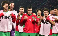 Mondial U20 : le Maroc fait chuter le Brésil et file en huitièmes de finale !