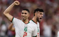 Coupe du monde : le Maroc a près de 2% de chances de jouer la finale