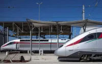 Le Maroc veut 800 km de lignes TGV