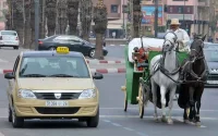 Chauffeur de taxi au Maroc, métier à haut risque