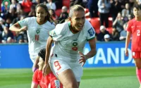 La tête de Jraidi propulse le Maroc vers la victoire contre la Corée du Sud