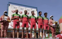 Percée des équipes marocaines au Championnat d'Afrique de cyclisme