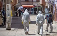 Covid-19 : le Maroc opte pour des mesures restrictives pour éviter le pire