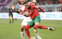 Petite finale : le Maroc perd contre la Croatie
