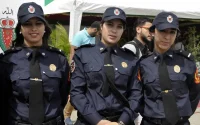La police marocaine recrute