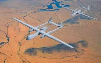 Un drone marocain anéantit un lance-roquettes du Polisario
