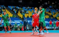 CAN de Volley-ball : le Maroc éliminé en demi-finale