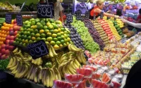 Espagne : hausse des exportations des fruits et légumes marocains
