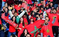 Le Maroc fait bloc derrière son équipe
