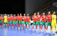 Futsal : le Maroc dans le Top 15 mondial