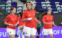 Futsal : les Marocaines cartonnent 7-1 et filent déjà en demie !