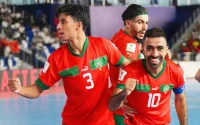 Futsal : le Maroc face à l'obstacle brésilien