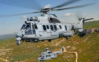 Les Forces royales air du Maroc font l'acquisition des puissants H225M d'Airbus