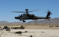 Le Maroc va réceptionner des hélicoptères « AH-64 Apache »