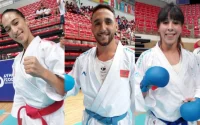 Jeux islamiques : les karatékas marocains ont remporté quatre médailles