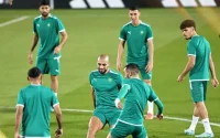 Le Maroc, plein d'incertitudes avant son match contre le Portugal 