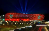 Le Maroc veut éblouir la planète football