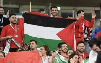 Maroc : le maillot « Palestine libre » mène en prison