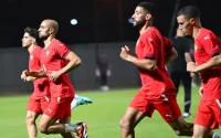 La malédiction continue pour l'équipe du Maroc de football