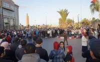 Les Marocains manifestent contre la vie chère (vidéo)