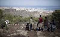 Le Maroc chasse les migrants qui s'approchent de Melilla