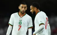 Le Maroc obtient péniblement un match nul face au Paraguay