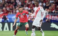 Le Maroc fait match nul contre le Pérou