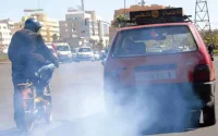 Maroc : la pollution de l'air tue 10 000 personnes chaque année
