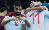 Futsal : Hicham Dguig promet un quart de finale époustouflant avec le Brésil