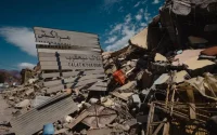 Maroc : une « reconstruction rapide » avec « tous les moyens »