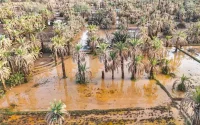 Maroc : plusieurs villes sous l'eau