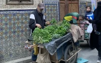 Maroc : les rues débordent de marchands ambulants