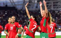 Un penalty de Yasmin Mrabet envoie le Maroc en quarts