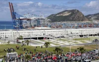 Rapport d'Amnesty : les dockers marocains érigés en symbole de résistance