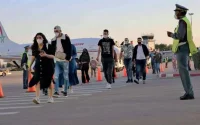 Plus 7,5 millions de passagers en six mois dans les aéroports marocains