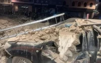 Maroc : le tremblement de terre fait près de 300 morts (bilan provisoire)