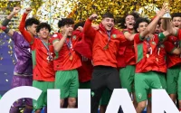 Après leur exploit à la CAN U17, les Lionceaux reçoivent les félicitations du roi Mohammed VI