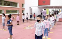 Maroc : les élèves vaccinés avant la rentrée prochaine